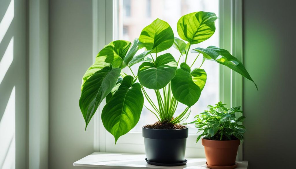 Escolha de plantas de sombra para ambientes internos