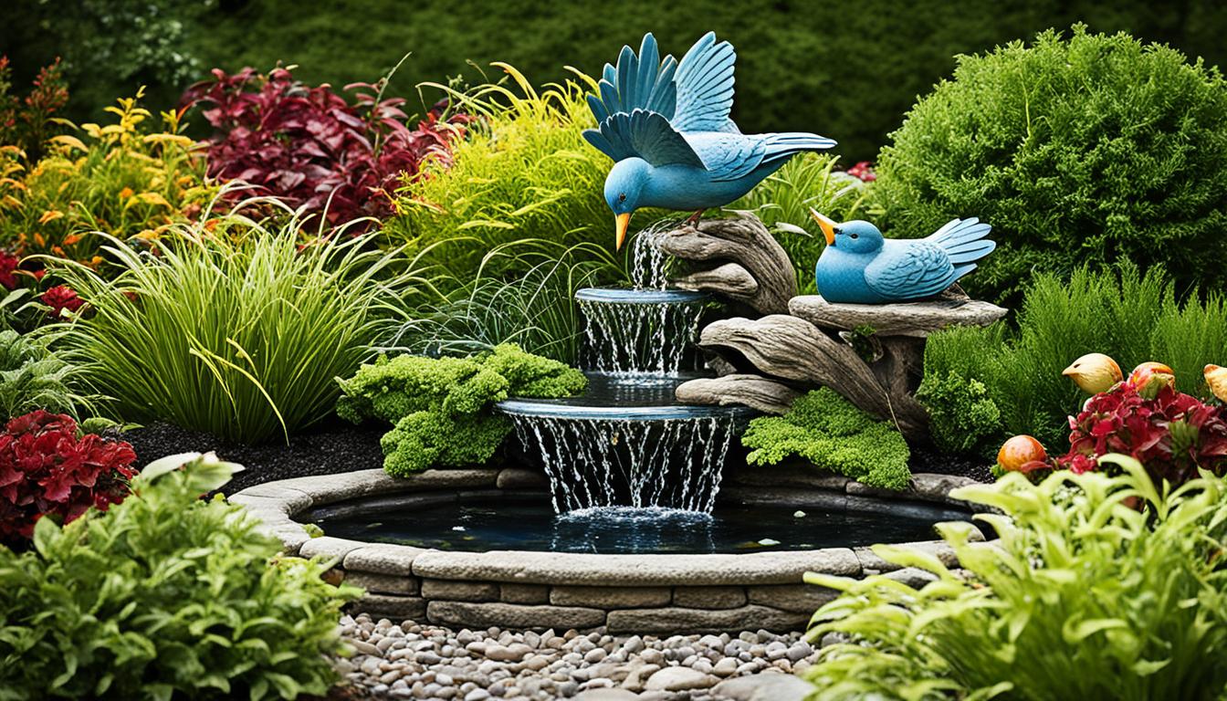 Ornamentos de Jardim – Beleza e Estilo ao Ar Livre