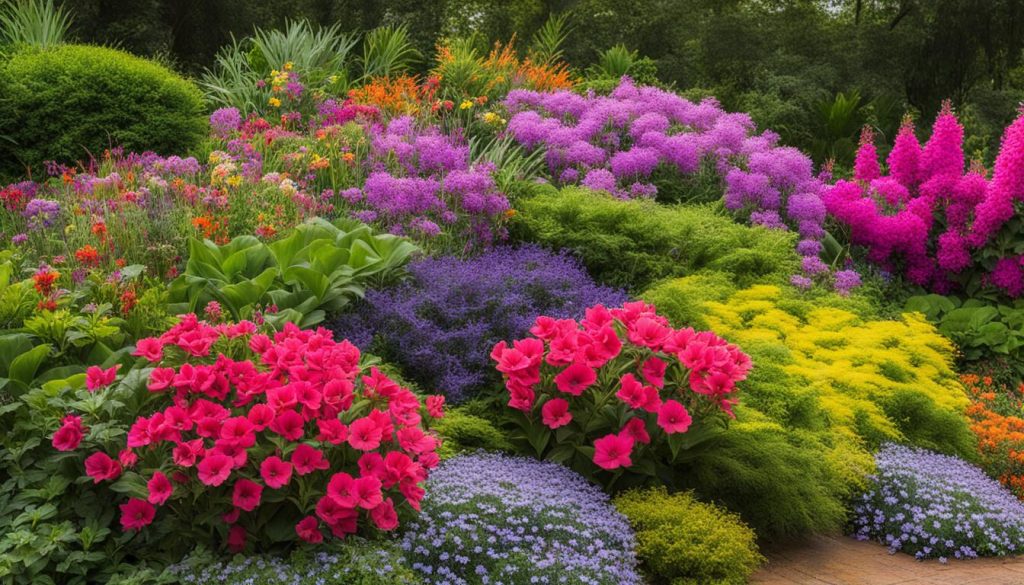 Variedades de Flores Perenes no Clima Brasileiro